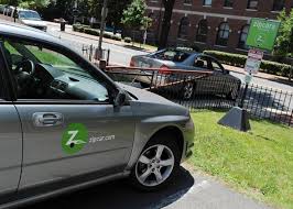 Zipcar One Way The Car Sharing Service Is Rolling Out Single Way Trips For Boston Drivers