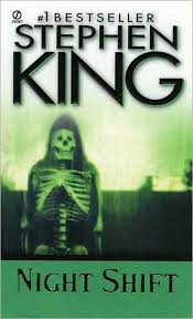 Stephen King Night Shift Libros De Stephen King Stephen King Libros
