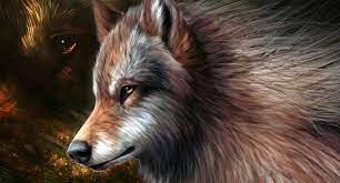 Fondos De Pantalla De Lobos En 3d Fondo De Pantalla Lobo Fotos De Lobo Arte De Lobos
