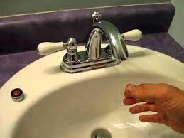 How To Clean A Sink Faucet Screen