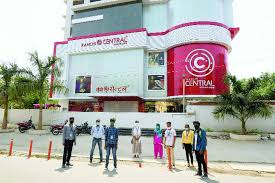 Central mall has storefronts available for all types of retail and service providing businesses. Coronavirus Lockdown Salary Tussle At Ranchi Mall Telegraph India