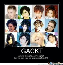 gackt from time to time d dorama celebridades