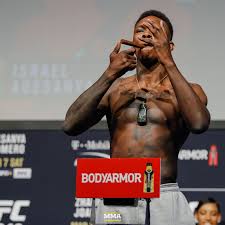 Israel mobolaji temitayo odunayo oluwafemi owolabi adesanya. Israel Adesanya Record Espn