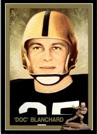 ARMY BLACK KNIGHTS FOOTBALL CARDS