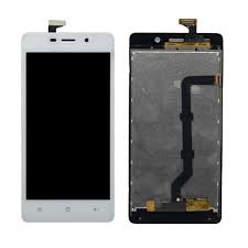 Touch Screen for Oppo Joy 3-A11 - White ...