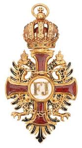 Kaiserlich Osterreichischer Franz Joseph Orden Abzeichen Versteigerung Osterreich Geschichte