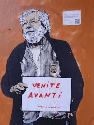 Listen to all songs in high quality & download guccini songs on gaana.com Guccini Lancia Il Nuovo Album Con Un Murale Di Tvboy Dire It