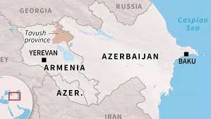 Azerbaiyán no perdona y castiga duramente contra armenia en karabaj. Combates Y Escalada De Tension En La Frontera Entre Armenia Y Azerbaiyan Periodistas En Espanol