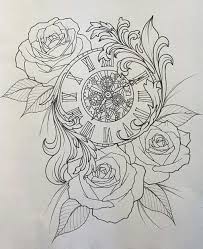 Cover Up Sneak Peek Watch Tattoos Clock Tattoo Tattoo Stencils