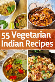 These vibrant, veggie mexican dishes are bursting with spice, salsa and sunshine. 55 Vegetarian Indian Recipes Vibrant Meals For A Delicious Vegetarian Indian Feast Hurry The Food
