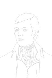 Robert burns updated their website address. Acrylic Portrait Painting