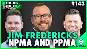NPMA and PPMA Tools featuring Jim Fredericks with the National Pest  Management Association