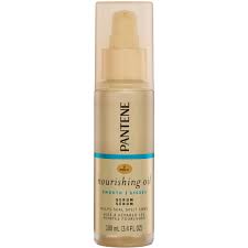 We never stop searching for new sources of nutrients and new hair secrets. Pantene Pro V Smooth Nourishing Oil Serum 100ml Big W