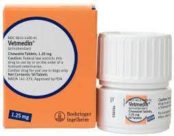 Vetmedin For Dogs Boehringer Ingelheim Safe Pharmacy Heart Blood Pressure Dog Rx Pet