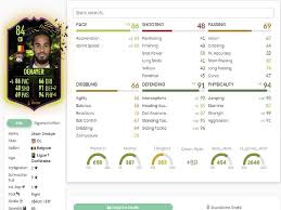Denayer mueller's office is located at 2201 45th st, west palm beach, fl 33407. Fifa 21 Losung Fur Rulebreakers Jason Denayer Sbc Kicker