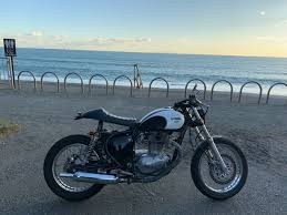kawasaki 250 caferacer カフェレーサー 250cc バイク カスタムバイク