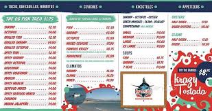 We did not find results for: Menu Of Mariscos Kikos Place El Original De San Felipe Fish Taco In San Diego Ca 92116