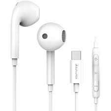 USB C Wired Earphones