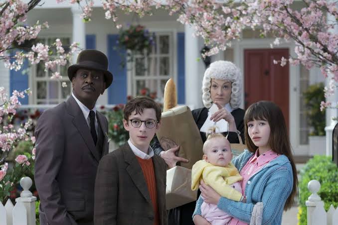 Lemony Snicket speaks out about Netflix's Series of Unfortunate Events