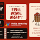 Friday Night Flix event in Greenville, SC