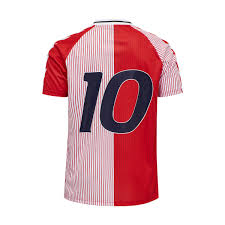 Debut ante corea, 1986, lo cargaron de patadas. Camisa Retro Da Dinamarca 1986 Hummel Mantos Do Futebol