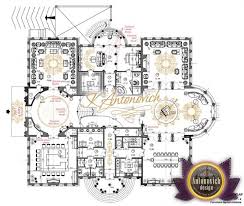 Luxury House Plan Qatar 22 Mansion Floor Plan Luxury House Plans House Plans