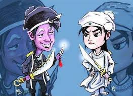 比金庸武侠厉害单田芳《白眉大侠》15高手绰号吓死人-中医药监·中 ...