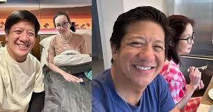 Love is patient': Mark Leviste posts photo with Kris Aquino after breakup  confirmation • PhilSTAR Life