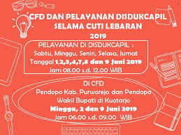 Hal tersebut berdasarkan pertimbangan karena masyarakat perlu menyesuaikan atas ketentuan yang baru ini. Mei 2019 Disdukcapil