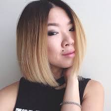 Hair all over the head is cut to the same length. 35 Hottest Short Ombre Hairstyles 2021 Best Ombre Hair Color Ideas