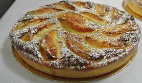 Tarte Aux Pommes Normande Avec Thermomix Recette Thermomix Recette Tarte Aux Pommes Tarte Aux Pommes Normande Recette Tarte