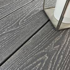 10 best grey composite deckings of december 2020. Grey Composite Decking 3 6m Nationwide Delivery The Outdoor Look