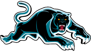 It is a very clean transparent background image and its resolution is 720x508 , please mark the image source when quoting it. Gif Penrith Panthers Australien Rugby Clubs Logo Sport