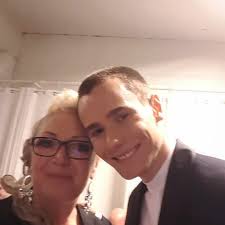 Tarjei backstage with singer Ann-Mari Andersen at the 2017 Amanda Awards.  😍🥰 📸 @ annmandersen . . . #skam #skamnorway #evak #isak #isakvaltersen  #isakandeven #evenandisak #isakxeven #evenxisak #isakyaki #tarjeisandvikmoe  #tarjei #tarjeisandvik ...