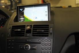 Mercedes Benz Classe C W204 Autoradio Poste Tv Usb Sd Gps Tactile Ipod Tnt Bluetooth Autoradio Gps Discount