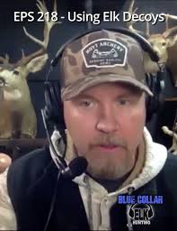 Hunting Elk with Decoys