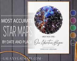 Star Map Custom Poster Astrological Star Chart Romantic Gemini Gifts For Her Night Sky Poster Costellation Art Map Print New Baby Gift