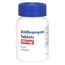 Image result for Azithromycin