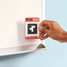 Owl Labs Whiteboard Owl 13 MP Blanc 4208 x 3120 pixels 10 ips CMOS  WBC100-2000 pas cher