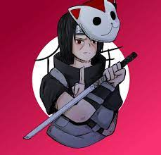 Pixiv is a social media platform where users can upload their works (illustrations. Artstation Itachi Uchiha Anbu Vict Lky