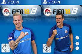 Thingiverse is a universe of things. Hansa Rostock Spielercover Fur Fifa 18 Erhaltlich