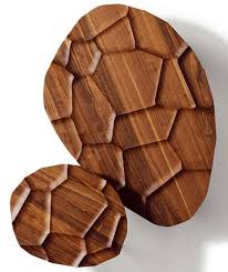 Rock And Roll Tables By Team7 Wooden Tables Furniture Design Modern Rock And Roll