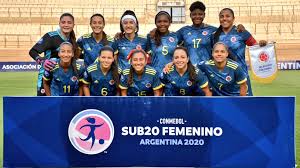 Designación arbitral partido millonarios vs. La Seleccion Femenina Sub 20 Cayo Goleada Ante Colombia