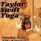 Taylor Swift Yoga event in Sacramento, CA