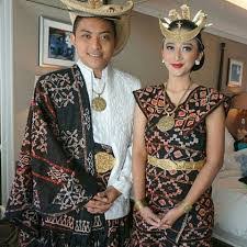 Baju adat suku atoni/dawan, manggarai, belu, sumba, lio, rote, sabu dll Pakaian Adat Tradisional Ntt