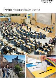 Vi kommer begrunda vilken väg vi ska ta, säger stefan löfven på en pressträff, och konstaterar att han har en vecka på sig sedan riksdagen fällt honom i den historiska. Sveriges Riksdag Pa Lattlast Svenska Pdf Free Download