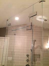 Pivot hinges top & bottom or side mount hinges. Glass Shower With Transom Window Always Adds The Wow Factor But Ism Really There For Support Glass Shower Windows In Shower Shower Doors