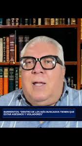 La gente saldrá a votar en contra del "familión", porque estos salieron  peores, según Barrientos