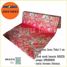 4c tebal kasur 15 cm harga rp. Jual Kasur Lipat Busa Inoac Ukuran No 1 Tebal 5 Cm Kota Tangerang Bagusbusainoac Tokopedia