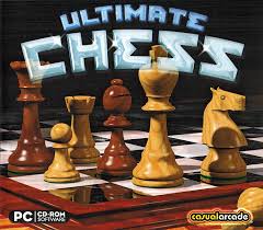It's the game of chess republican against democrats! Amazon Com Ultimate Chess Computer Software Game Toys Games